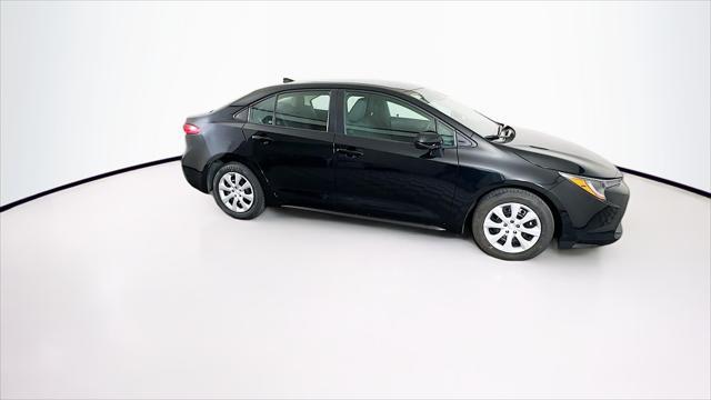 used 2023 Toyota Corolla car, priced at $17,489