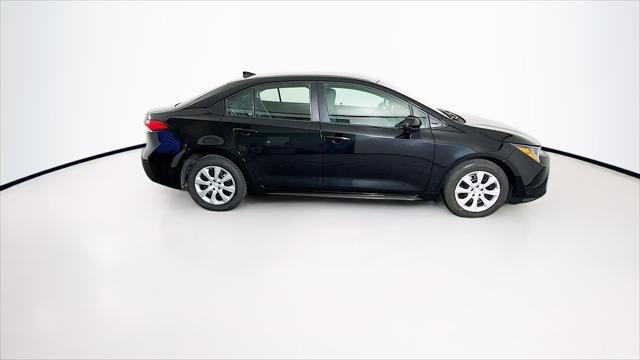 used 2023 Toyota Corolla car, priced at $17,489