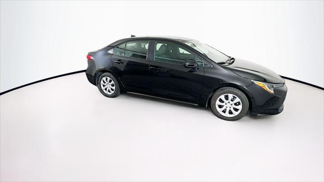 used 2023 Toyota Corolla car, priced at $17,489