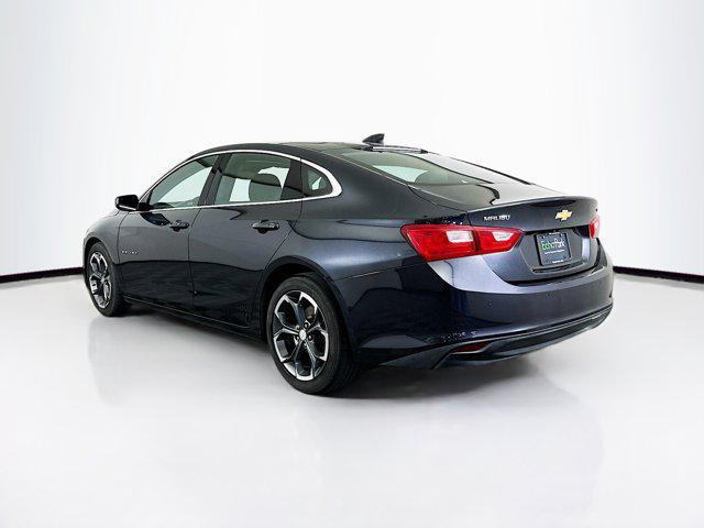 used 2023 Chevrolet Malibu car, priced at $16,589