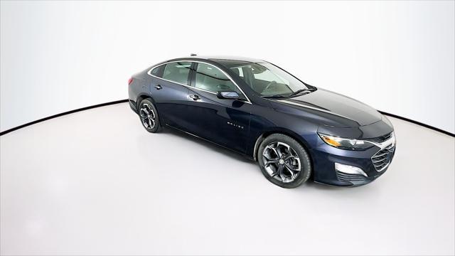 used 2023 Chevrolet Malibu car, priced at $16,679