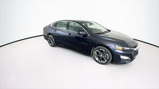 used 2023 Chevrolet Malibu car, priced at $16,679