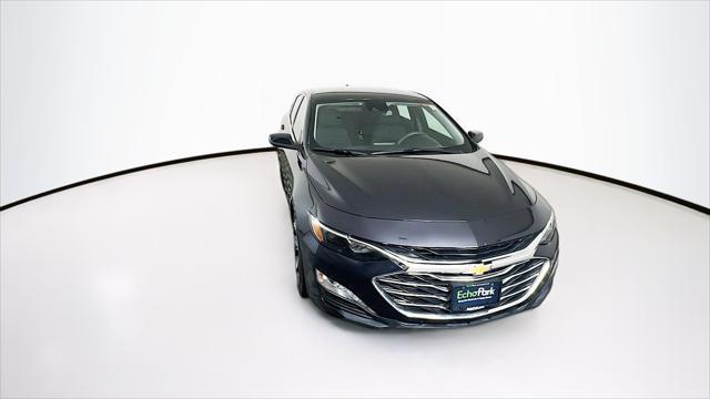 used 2023 Chevrolet Malibu car, priced at $16,679