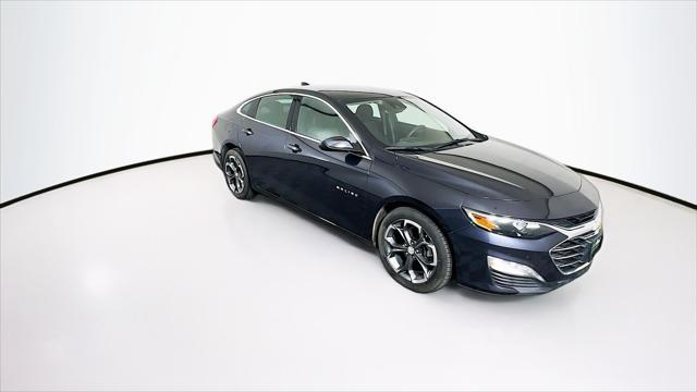 used 2023 Chevrolet Malibu car, priced at $16,679