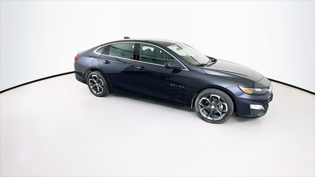 used 2023 Chevrolet Malibu car, priced at $16,679