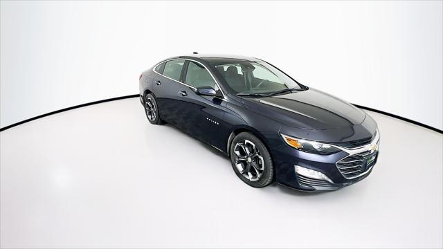 used 2023 Chevrolet Malibu car, priced at $16,679