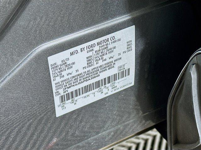 used 2023 Ford Edge car, priced at $17,997