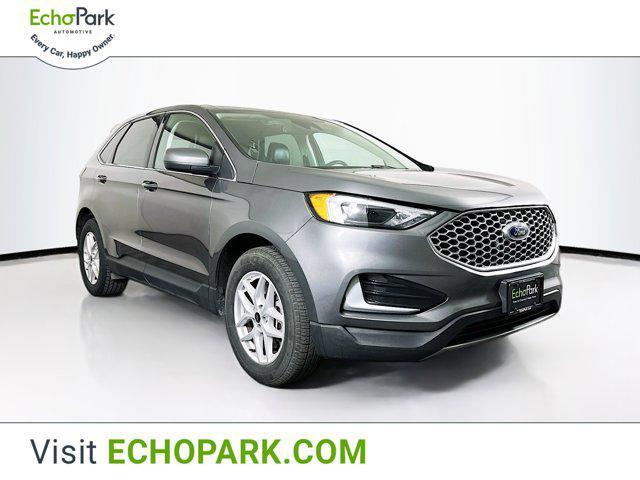 used 2023 Ford Edge car, priced at $17,997