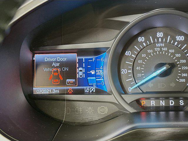 used 2023 Ford Edge car, priced at $17,997
