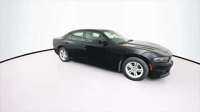 used 2022 Dodge Charger car, priced at $17,789