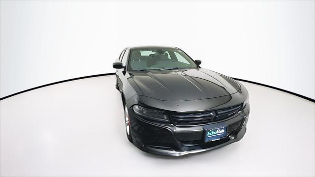 used 2022 Dodge Charger car, priced at $17,789