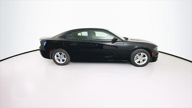 used 2022 Dodge Charger car, priced at $17,789