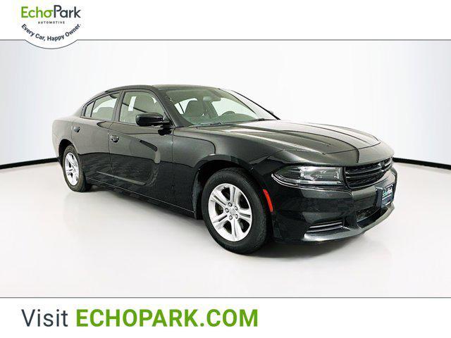 used 2022 Dodge Charger car, priced at $18,189