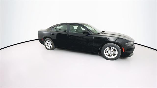 used 2022 Dodge Charger car, priced at $17,789