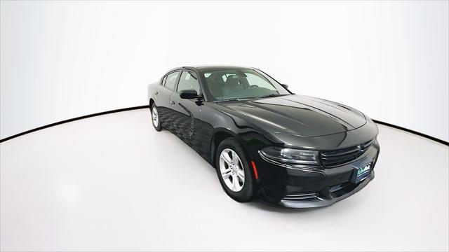 used 2022 Dodge Charger car, priced at $17,789