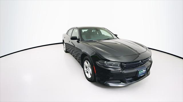 used 2022 Dodge Charger car, priced at $17,789