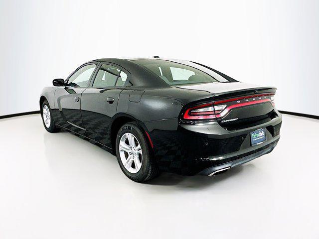 used 2022 Dodge Charger car, priced at $17,989