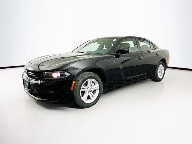 used 2022 Dodge Charger car, priced at $17,989