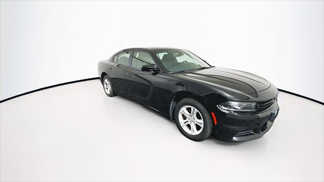 used 2022 Dodge Charger car, priced at $17,789