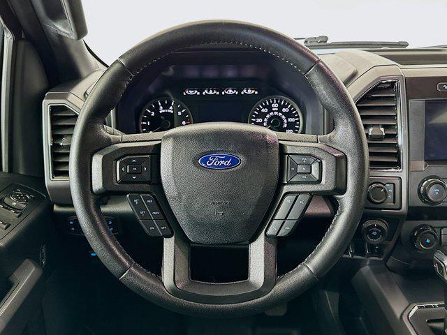 used 2019 Ford F-150 car, priced at $26,997