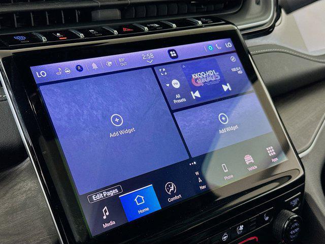 used 2023 Jeep Grand Cherokee 4xe car, priced at $30,997