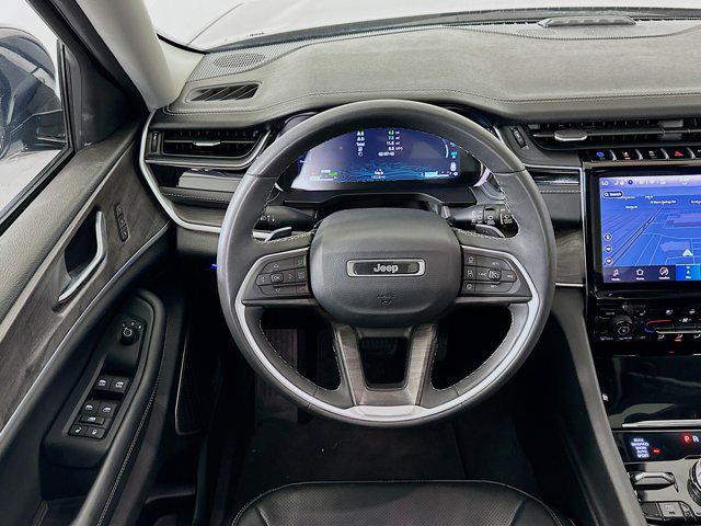 used 2023 Jeep Grand Cherokee 4xe car, priced at $30,997