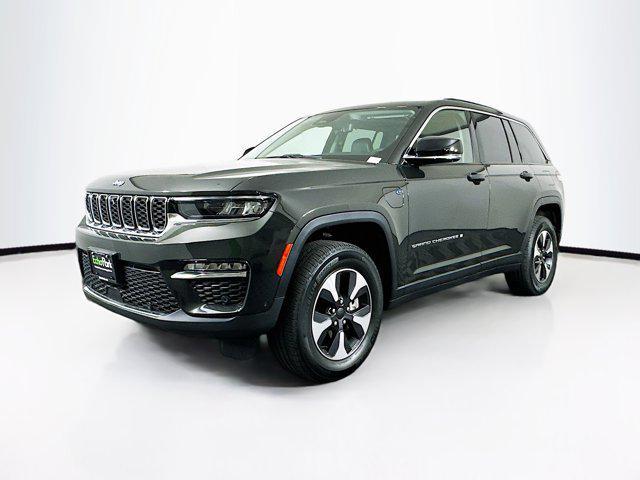 used 2023 Jeep Grand Cherokee 4xe car, priced at $30,997