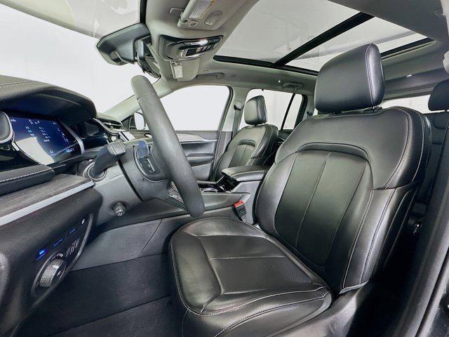 used 2023 Jeep Grand Cherokee 4xe car, priced at $30,997