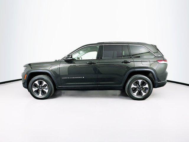 used 2023 Jeep Grand Cherokee 4xe car, priced at $30,997