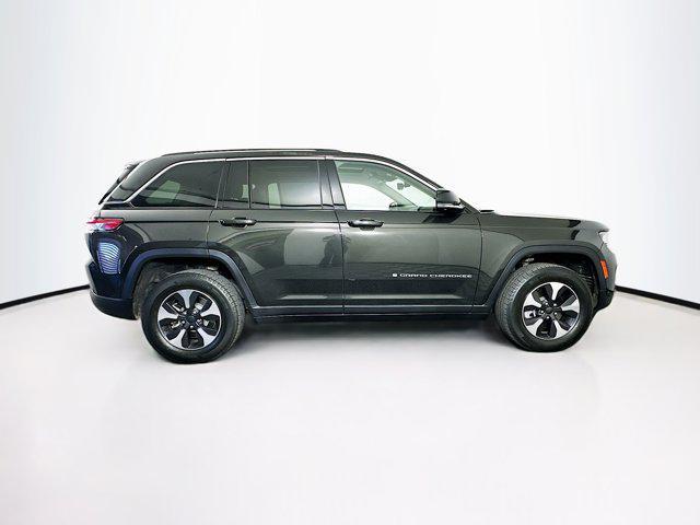 used 2023 Jeep Grand Cherokee 4xe car, priced at $30,997