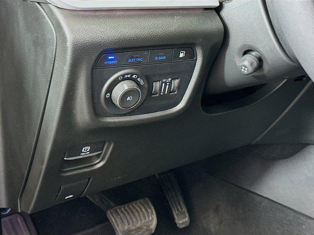 used 2023 Jeep Grand Cherokee 4xe car, priced at $30,997