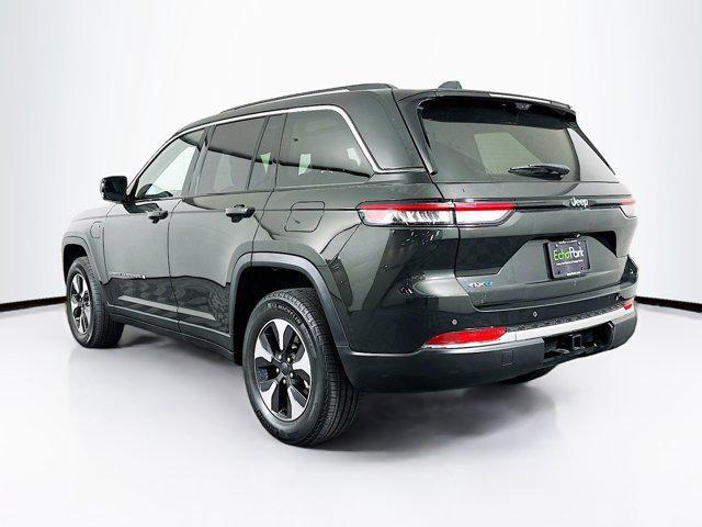 used 2023 Jeep Grand Cherokee 4xe car, priced at $30,997