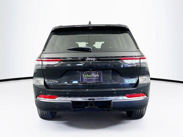 used 2023 Jeep Grand Cherokee 4xe car, priced at $30,997