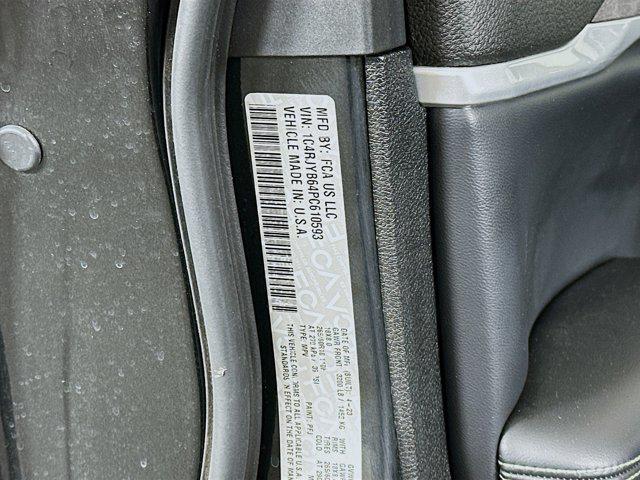 used 2023 Jeep Grand Cherokee 4xe car, priced at $30,997