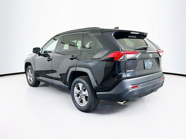 used 2022 Toyota RAV4 car, priced at $23,989