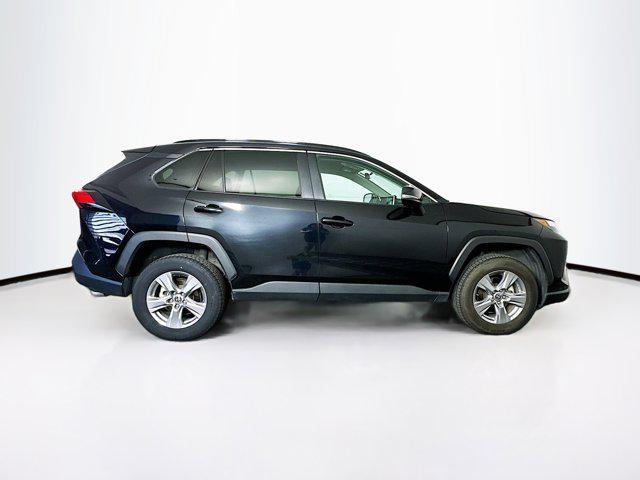 used 2022 Toyota RAV4 car, priced at $23,989