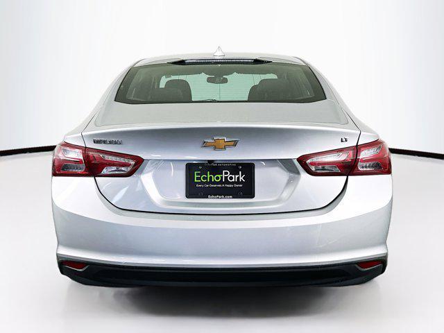 used 2022 Chevrolet Malibu car, priced at $14,887