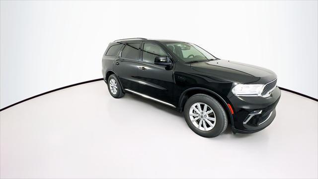 used 2022 Dodge Durango car, priced at $24,989