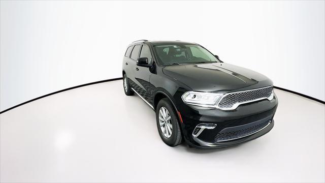 used 2022 Dodge Durango car, priced at $24,989