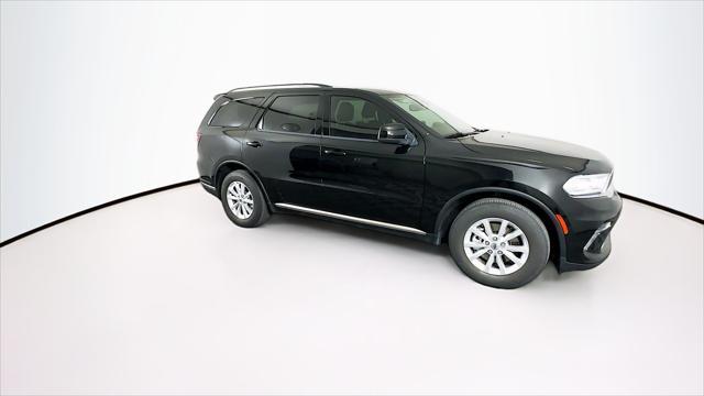 used 2022 Dodge Durango car, priced at $24,989