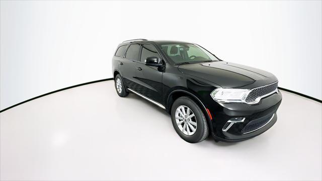 used 2022 Dodge Durango car, priced at $24,989