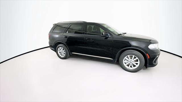 used 2022 Dodge Durango car, priced at $24,989