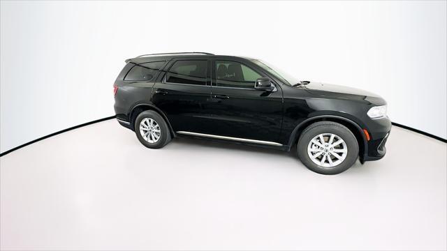 used 2022 Dodge Durango car, priced at $24,989