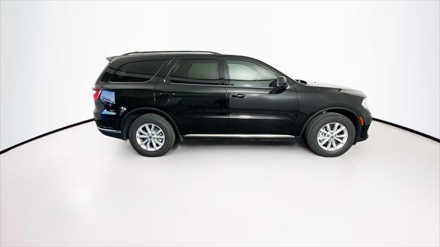 used 2022 Dodge Durango car, priced at $24,989