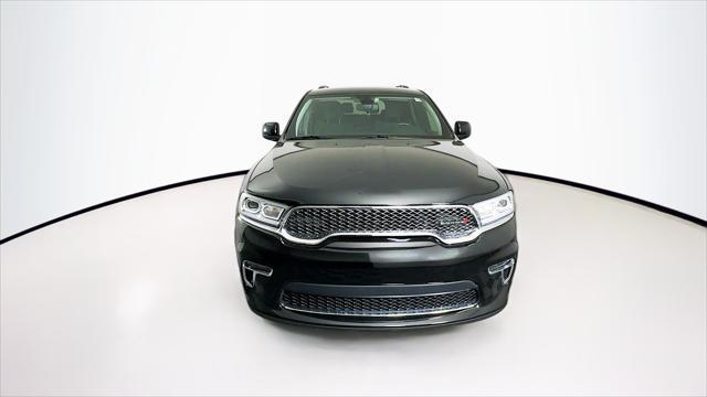 used 2022 Dodge Durango car, priced at $24,989