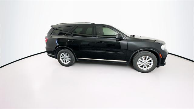 used 2022 Dodge Durango car, priced at $24,989