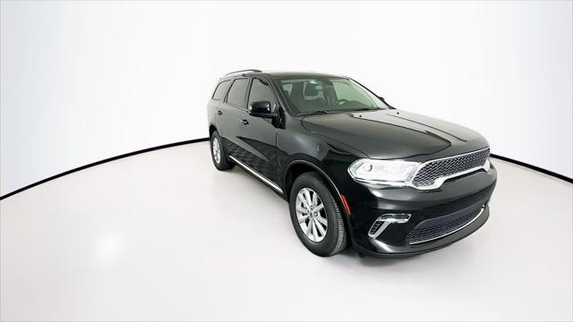 used 2022 Dodge Durango car, priced at $24,989