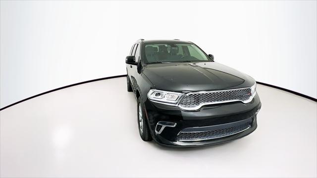 used 2022 Dodge Durango car, priced at $24,989