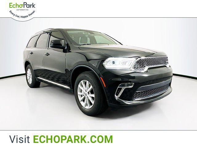 used 2022 Dodge Durango car, priced at $24,989