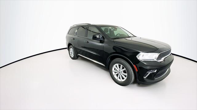 used 2022 Dodge Durango car, priced at $24,989